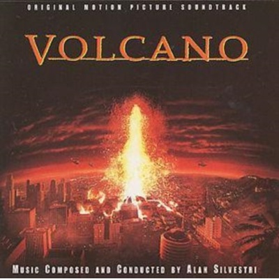 ALAN SILVESTRI Volcano