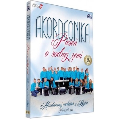 Akordeonika - Piesen o rodnej zemi CD