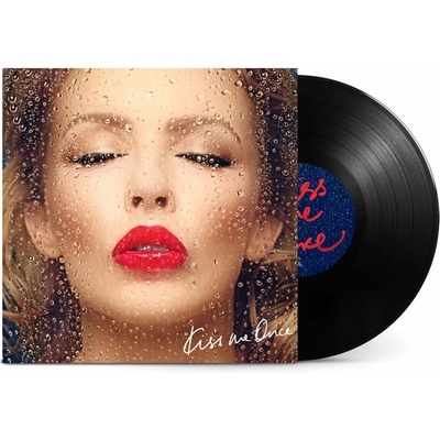Minogue Kylie - Kiss Me Once Vinyl LP