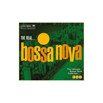 Various - REAL BOSSA NOVA CD