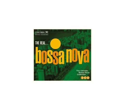 Various - REAL BOSSA NOVA CD