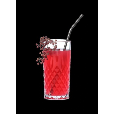 LAV Pohár Odin sklenený na vodu 71x147 mm 6 x 356 ml