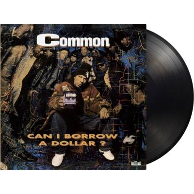Common - Can I Borrow A Dollar? - Vinyl LP