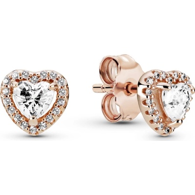 Pandora vyvýšené srdce 288427C01