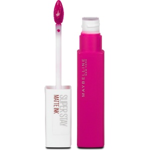 Maybelline Течно червило Super Stay Matte, Nr. 30 Romantic, 5 ml (1527473)
