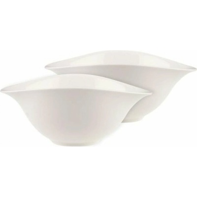 Villeroy & Boch Súprava šalátových misiek Dune Vapiano 2 ks. 21 x 17 cm
