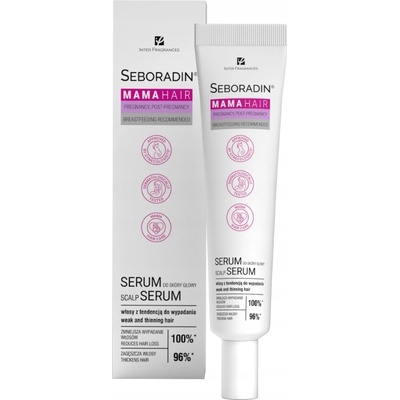 Seboradin Mama Hair sérum na vlasovou pokožku pro těhotné a kojící ženy 100 ml