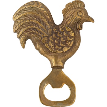 Bloomingville Отварачка за бутилки Marsha злато (82068472)