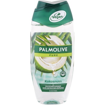 Palmolive Naturals Coconut Milk krémový sprchový gel 250 ml