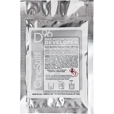 Cinestill D96 Motion Picture Developer Powder