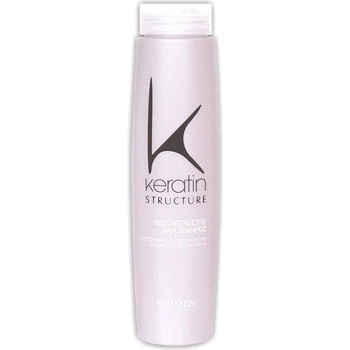 Edelstein Keratin Structure obnovující šampon s keratinem 250 ml