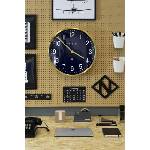 Newgate Стенен часовник Mr Edwards 30 cm (KB985PUT373RAB)
