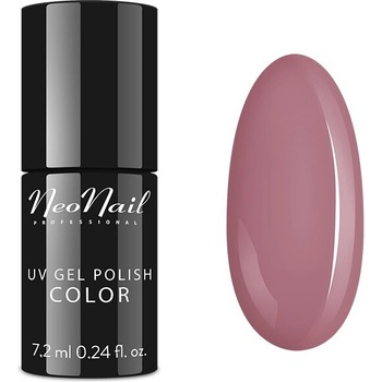 Hybridný farebný lak NEONAIL Rosy Memory 7,2 ml