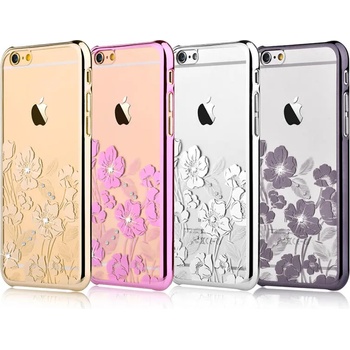 DEVIA Crystal Rococo - Apple iPhone 6/6S silver (DVROCOIPH6SV)