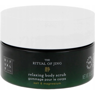 Rituals The Ritual of Jing tělový peeling 300 ml – Zboží Dáma