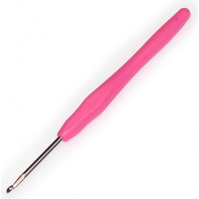 Vlna-hep Háček Soft grip - vel. 2 -10 Háček Soft grip: 3,5 mm
