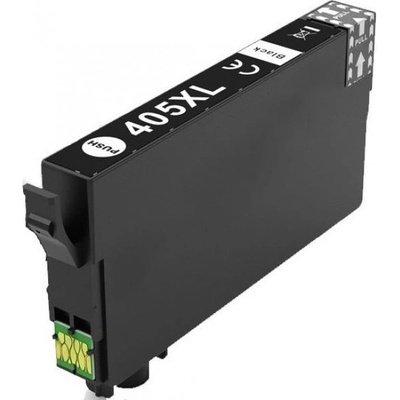 Compatible Epson 405XL (C13T05H14010) съвместима мастилница, черен (E405XLBK)