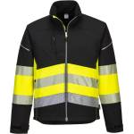 Portwest Hi-Vis PW375BKYL