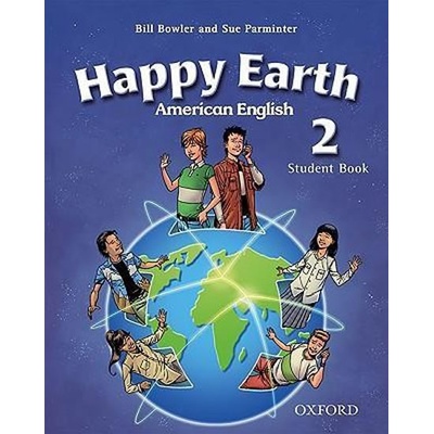 American Happy Earth 2 Student Book