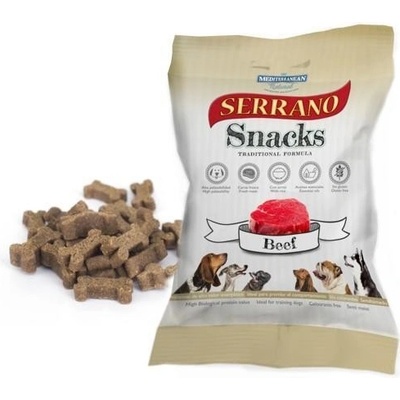 MEDITERRANEAN NATURAL Serrano Snack for Beef 85 g