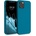 kwmobile Калъф за Apple iPhone 12 / 12 Pro - син - 39176