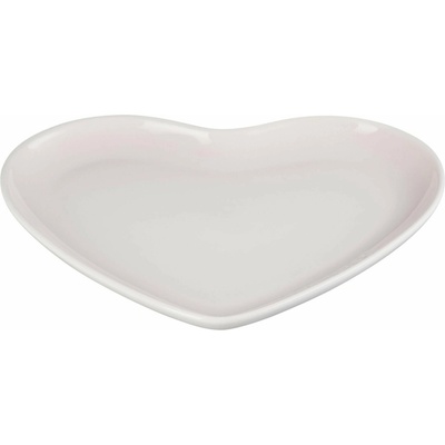 Le Creuset 80255237770099 Tanier Heart 23 cm svetloružový