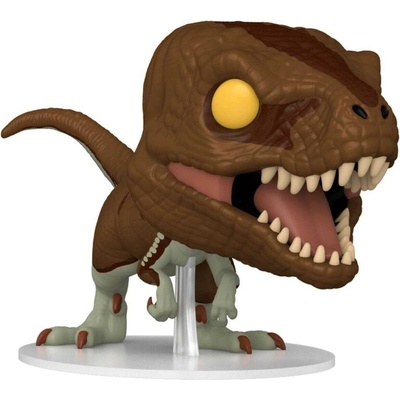 Funko POP! Jurassic World Dominion Atrociraptor Panthera Exclusive