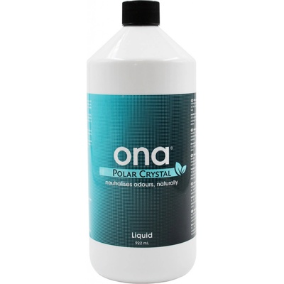ONA Liquid náplň, neutralizátor pachů Polar Crystal 922 ml