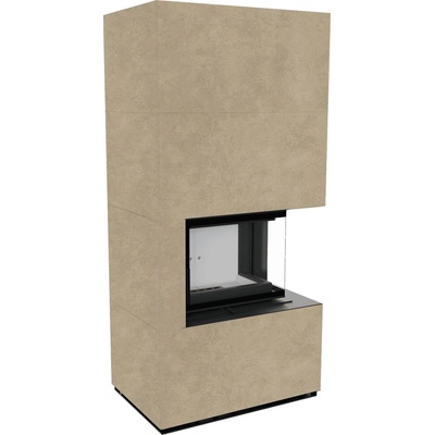 Kratki FLOKI BOX pravá 8 kW průměr 160 křemenný sintr FOKOS RENA