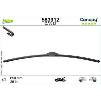VALEO Stieracia lišta 583912