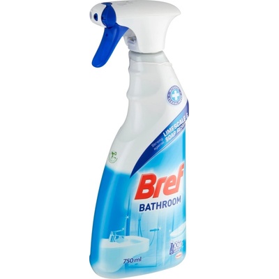 Bref Bathroom čistič koupelny rozprašovač 750 ml