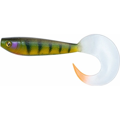 Fox Rage Pro Grub UV Red Wake 10cm