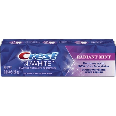 Crest 3D White Radiant Mint 24 g