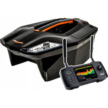 Toslon XBOAT 730 + XR310 - GPS Návnadová loď