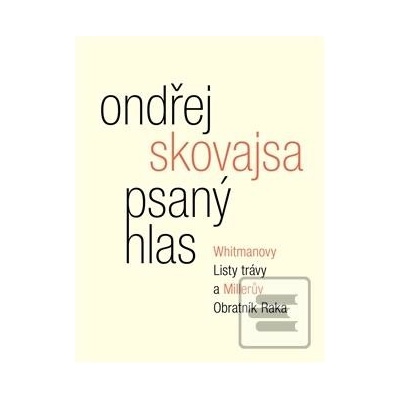 Psaný hlas - Ondřej Skovajsa