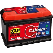 ZAP Plus 12V 65Ah 640A 56530