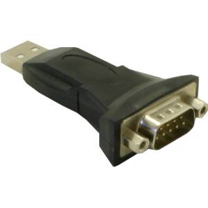 Delock USB 2.0 сериен адаптер