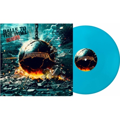 Dirkschneider - Balls To The Wall Reloaded / Blue / Vinyl LP