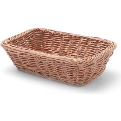 Košík na pečivo GN, HENDI, GN 1/4, 265x162x(H)65mm