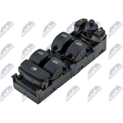 Spínač, zvedací zařízení oken NTY EWS-VV-010