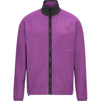 Jack Wolfskin Дамско поларено яке Jack Wolfskin Women's Sumetro Fullzip Fleece jacket - Freesia (105-7190-0114)