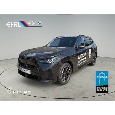 BMW X3 30e xDrive 220 kW