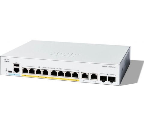 Cisco Catalyst C1300-8P-E-2G