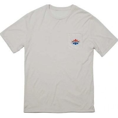Brixton tričko Spencer S/S Pkt Stone