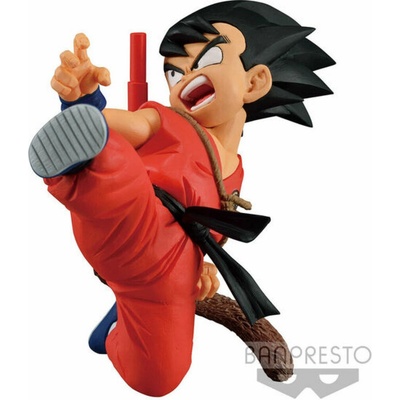 Banpresto Dragon Ball Match Makers Son Goku 8 cm