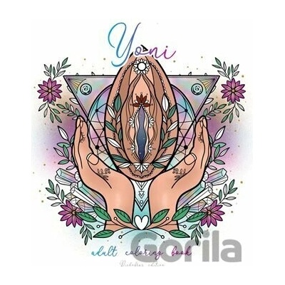 YONI Adult coloring book - PichObraz edition - DickObraz