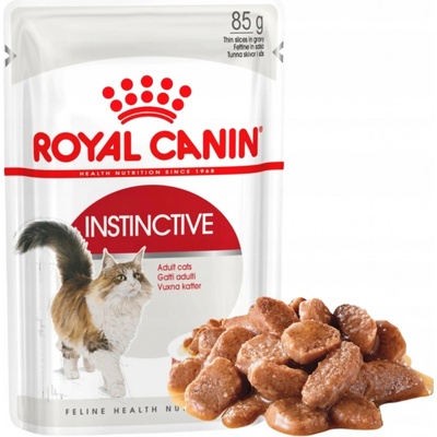 Royal Canin Instinctive +7 85 g