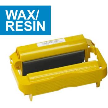 Zebra Термотрансферна лента Zebra 3300 110mm x 74m, черна, OUT (03300CT11007)