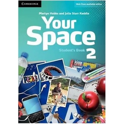 Your Space 2 Student´s Book