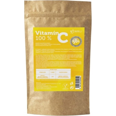 Nutricius Vitamin C 100% 50 g